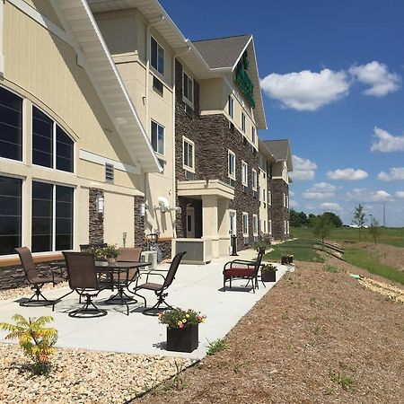 Grandstay Hotel & Suites Mount Horeb - Madison Exterior foto