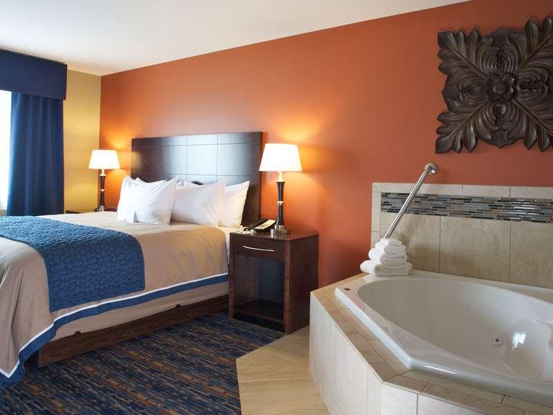 Grandstay Hotel & Suites Mount Horeb - Madison Quarto foto