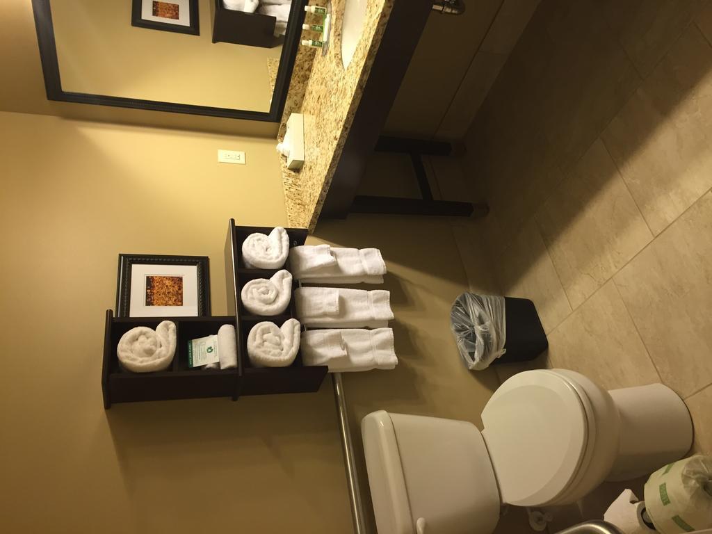 Grandstay Hotel & Suites Mount Horeb - Madison Quarto foto
