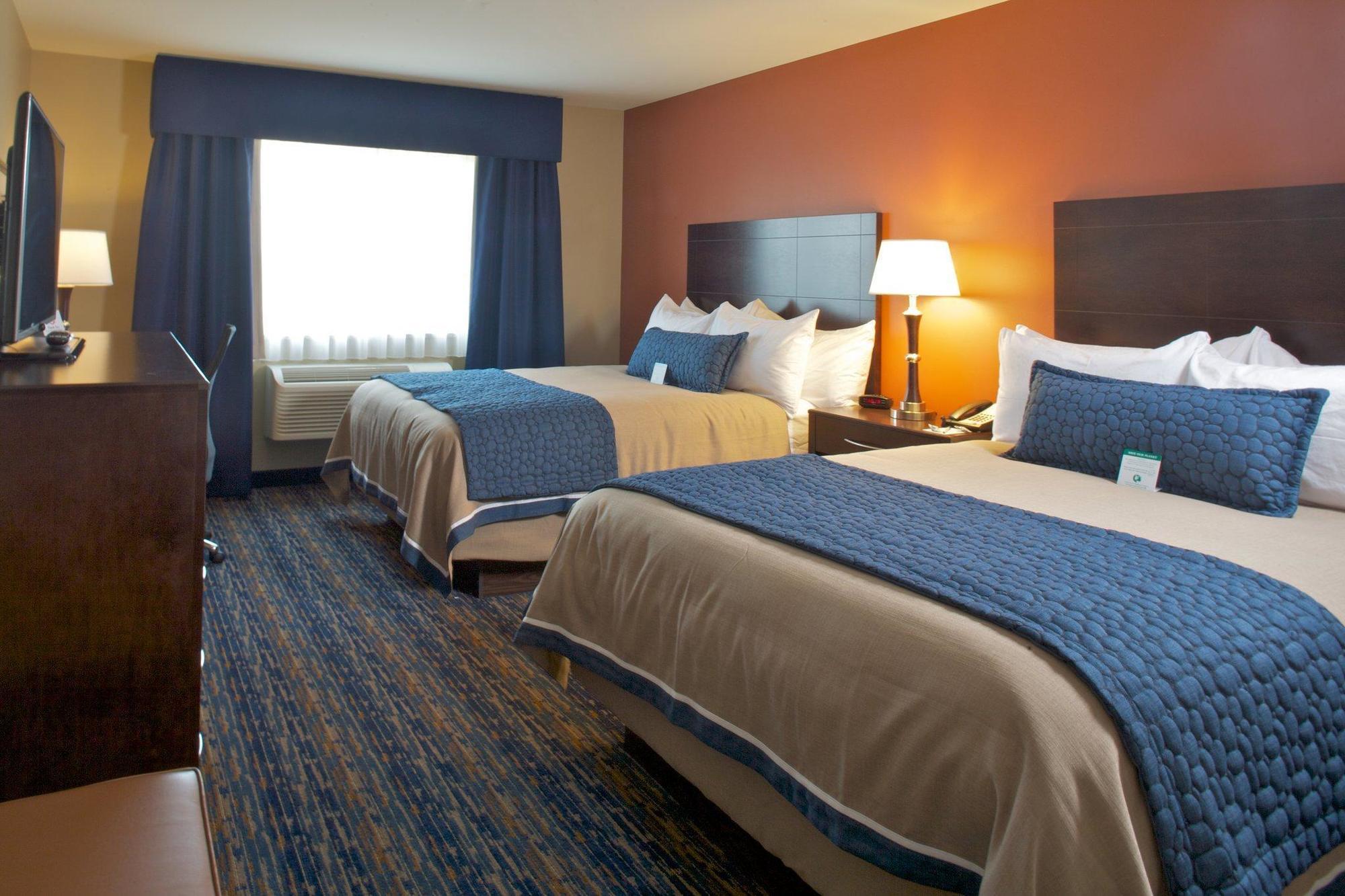Grandstay Hotel & Suites Mount Horeb - Madison Exterior foto