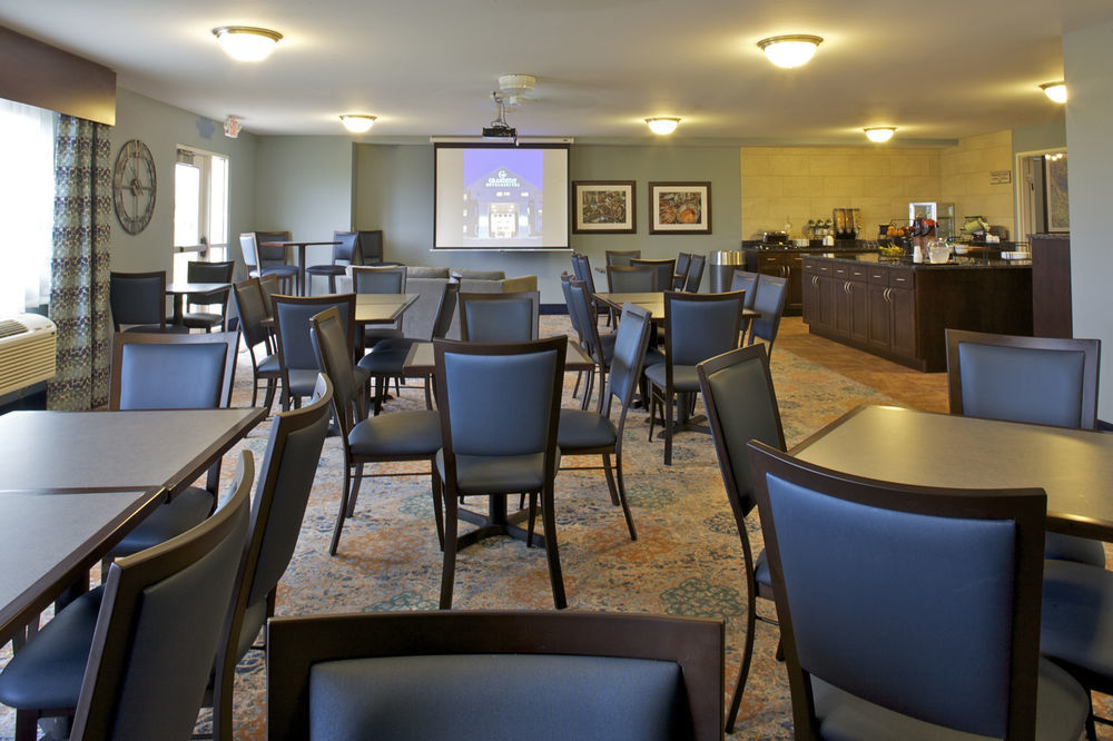 Grandstay Hotel & Suites Mount Horeb - Madison Exterior foto