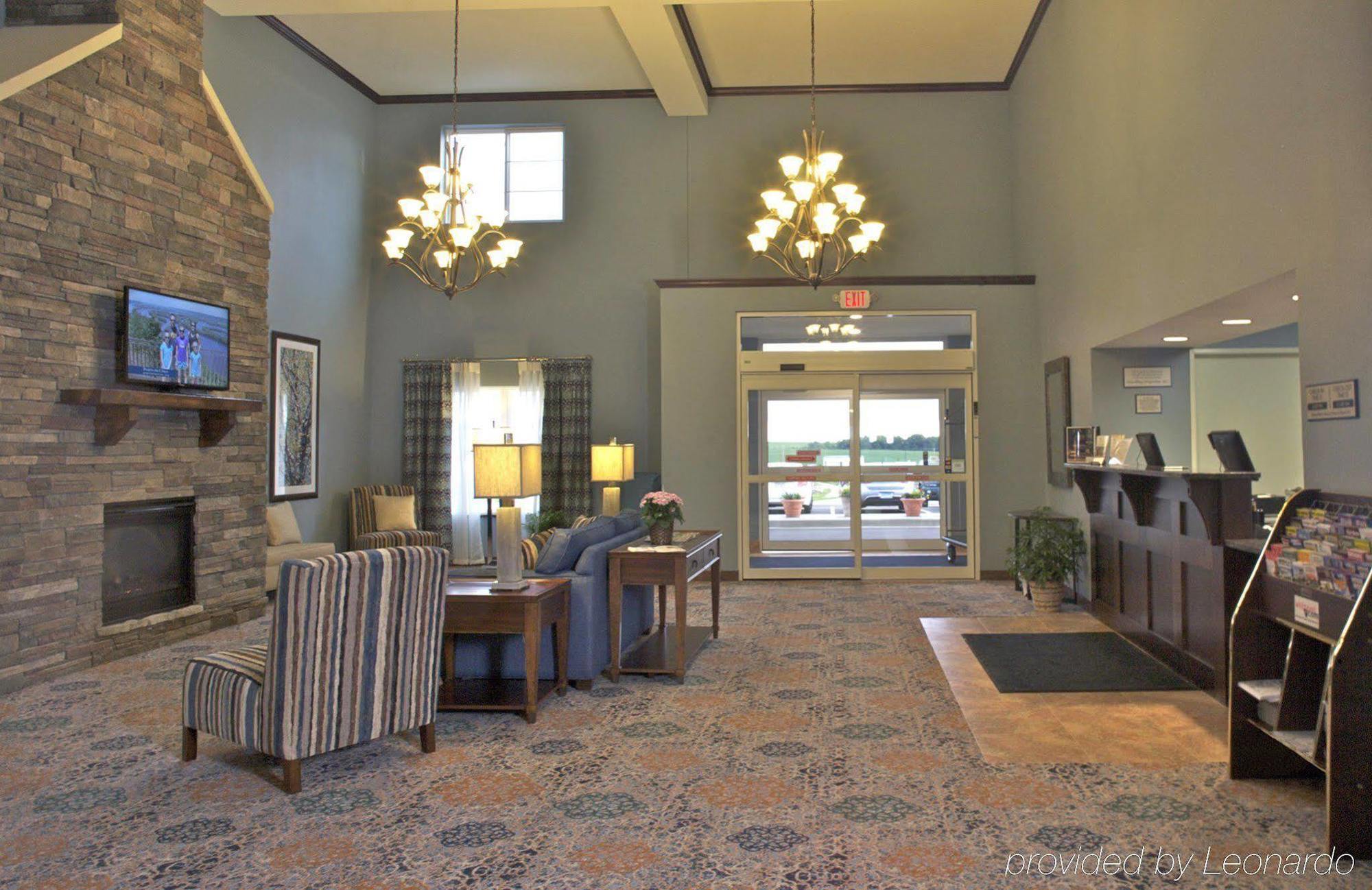 Grandstay Hotel & Suites Mount Horeb - Madison Exterior foto