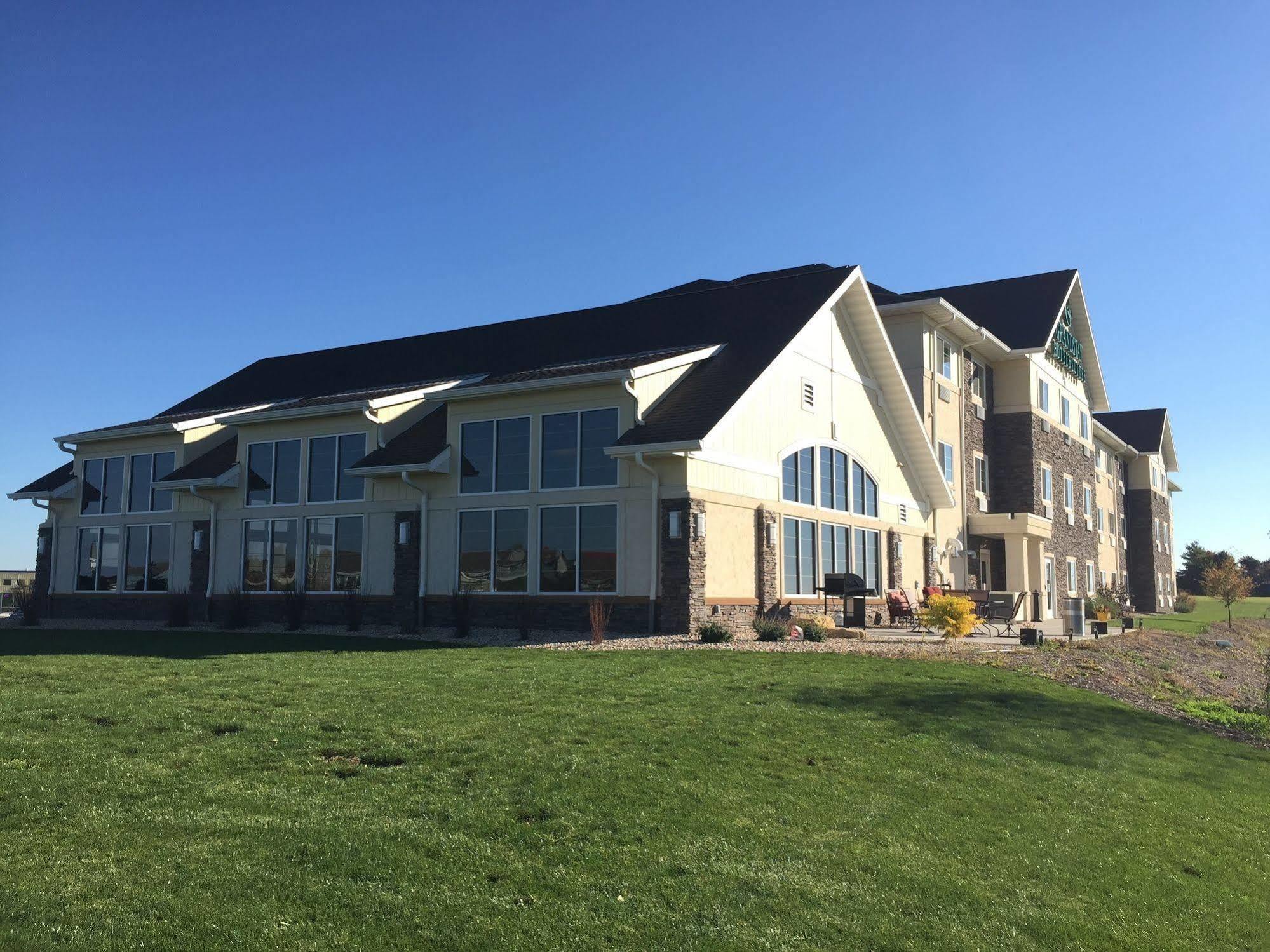 Grandstay Hotel & Suites Mount Horeb - Madison Exterior foto